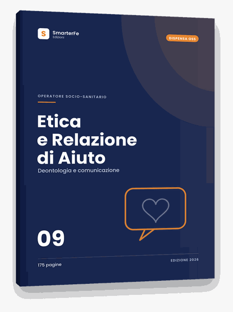 Manuale OSS di Etica e Relazione di Aiuto