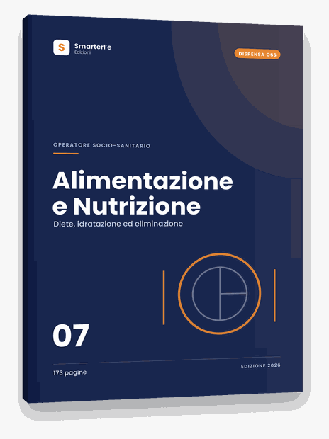 Manuale OSS di Alimentazione e Nutrizione