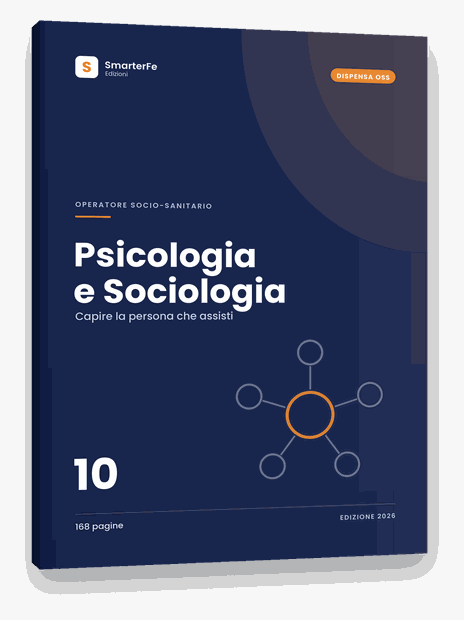 Manuale OSS di Psicologia e Sociologia