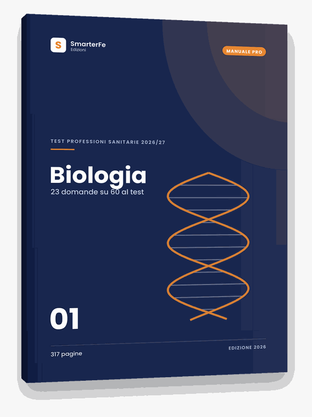 Manuale di Biologia per il test di Professioni Sanitarie