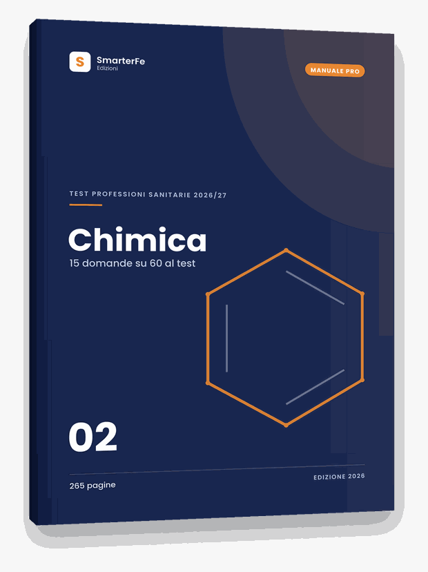 Manuale di Chimica per il test di Professioni Sanitarie