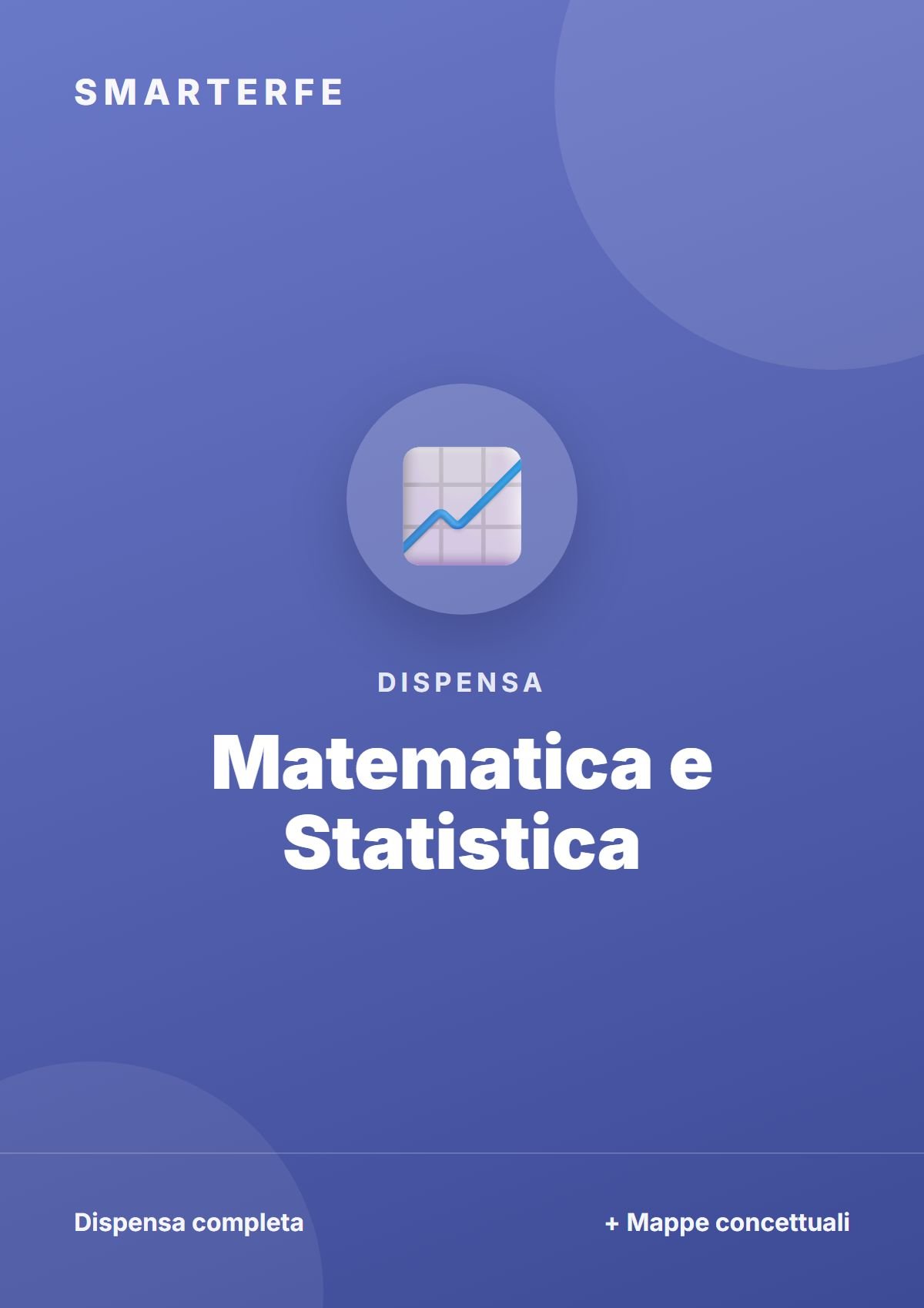Matematica e Statistica