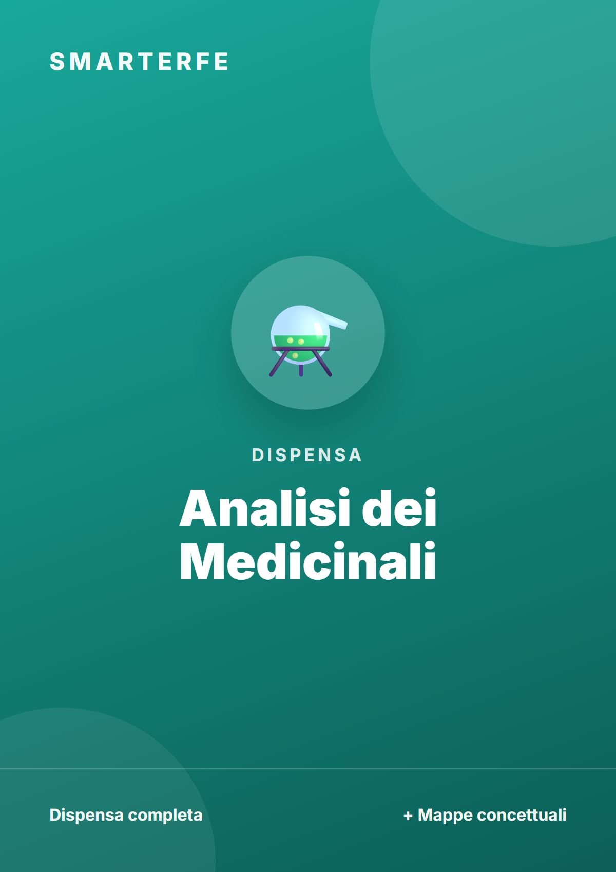 Analisi dei Medicinali