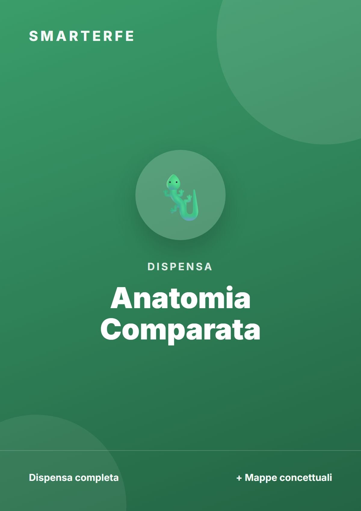 Anatomia Comparata