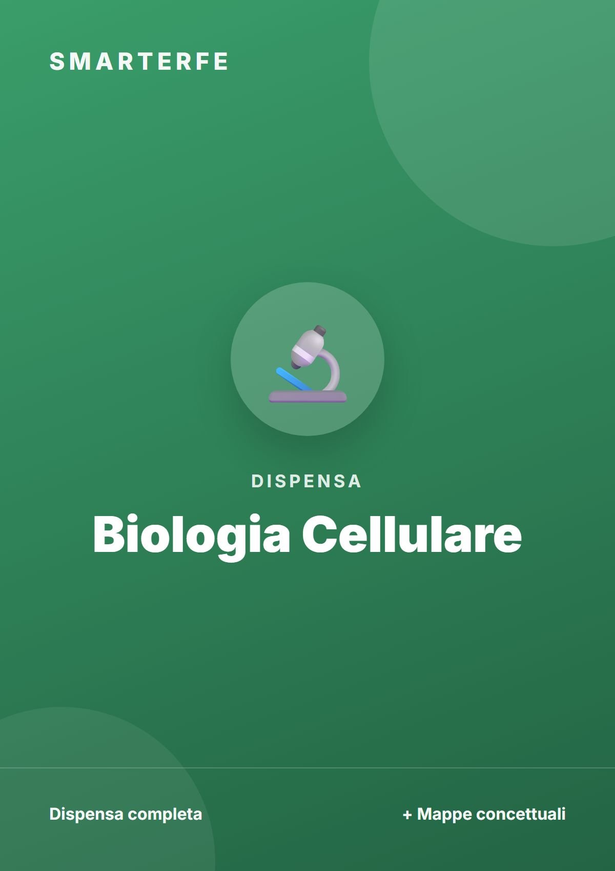 Biologia Cellulare