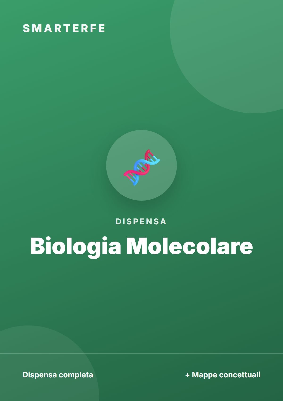 Biologia Molecolare