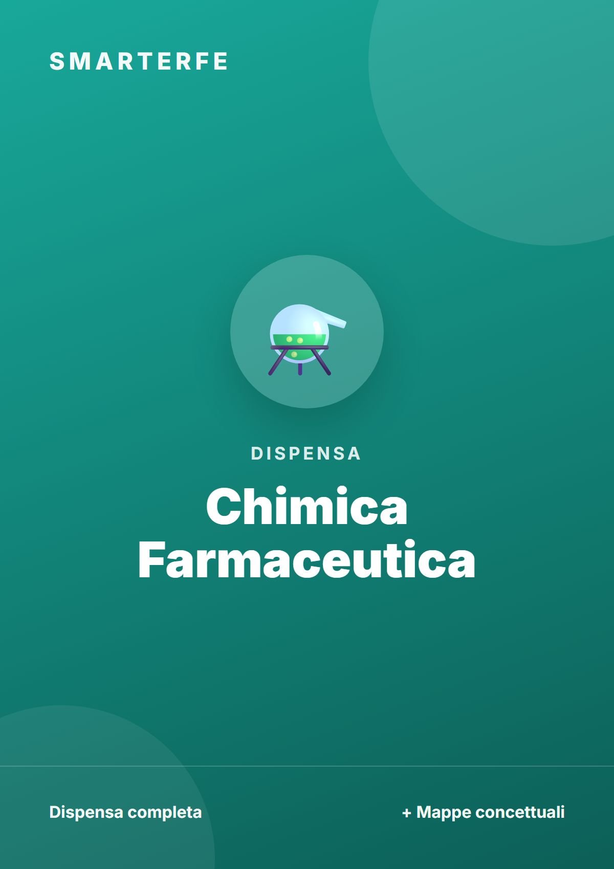 Chimica Farmaceutica e Tossicologia