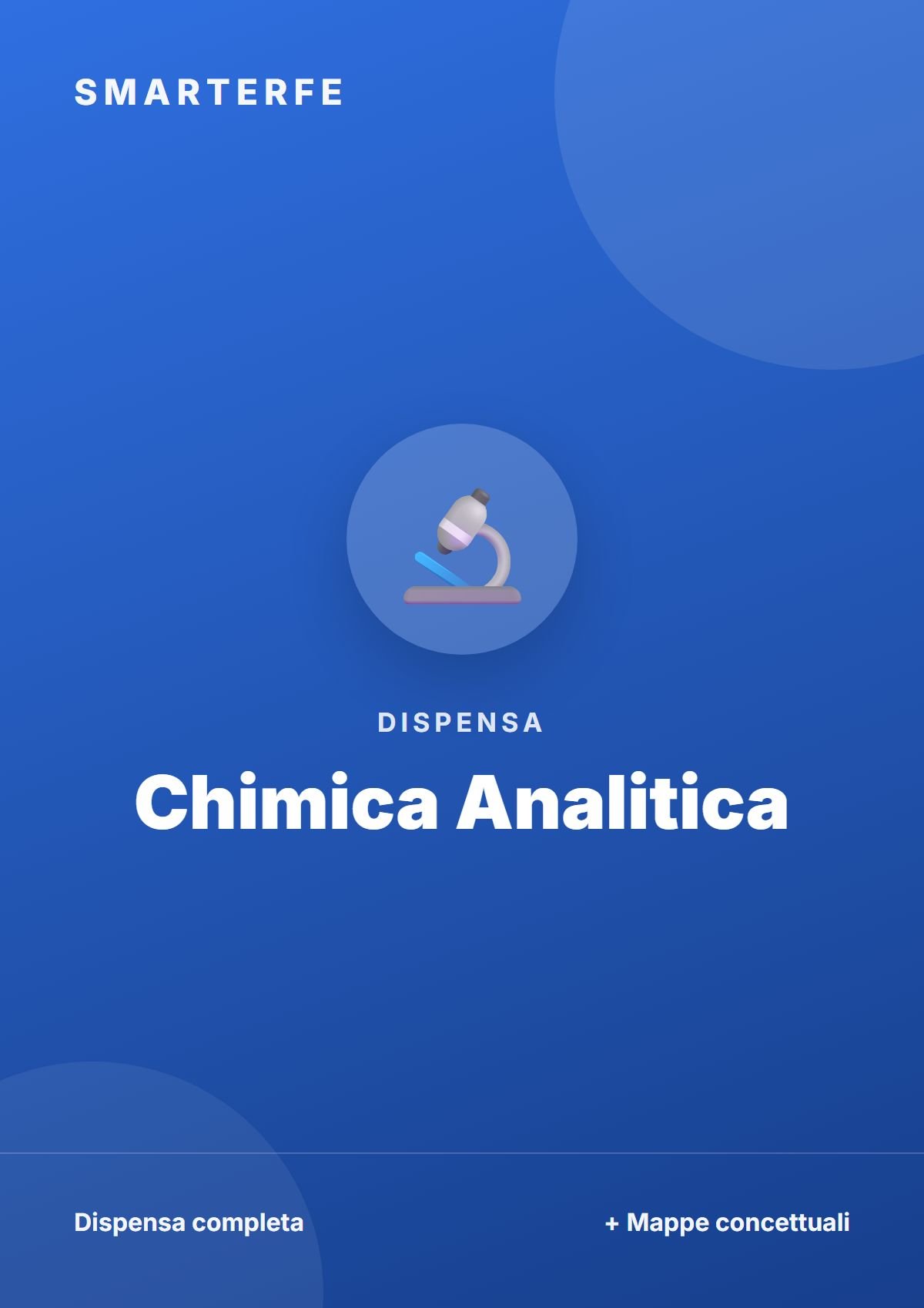 Chimica Analitica