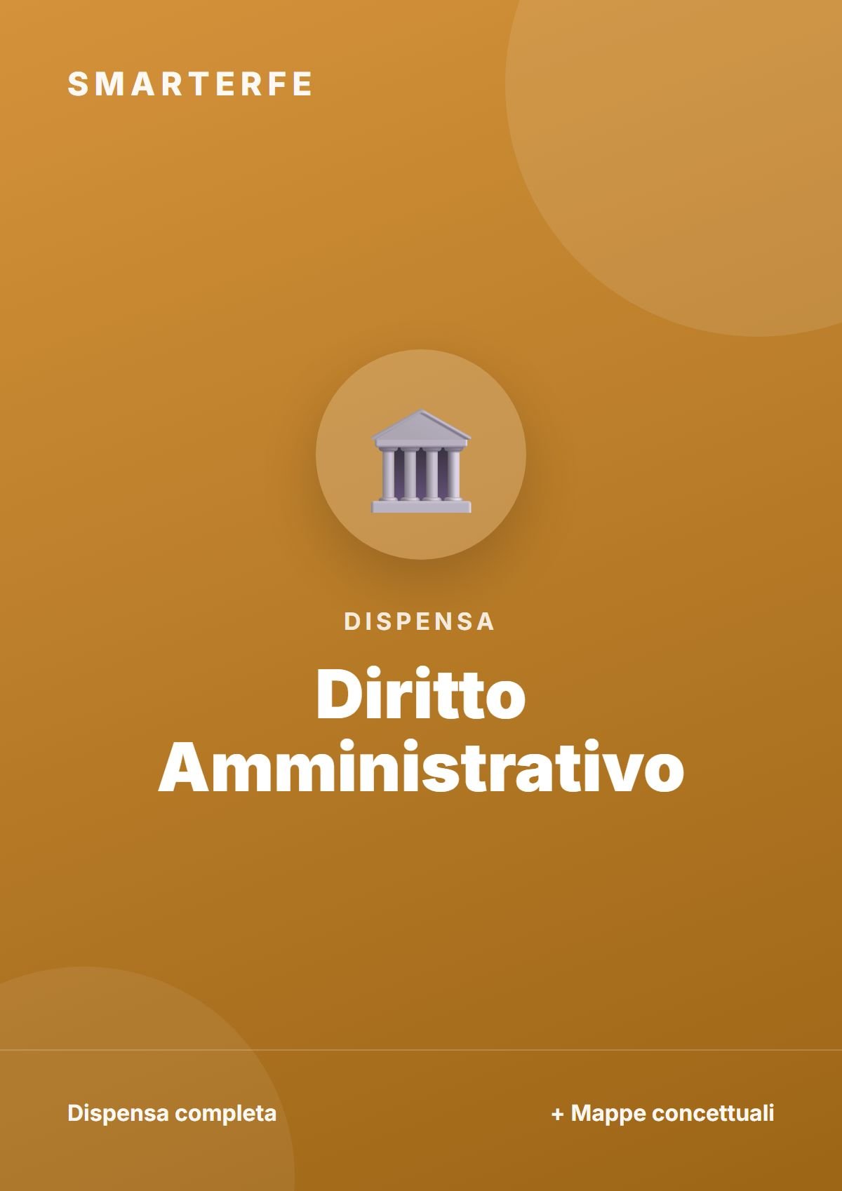 Diritto Amministrativo