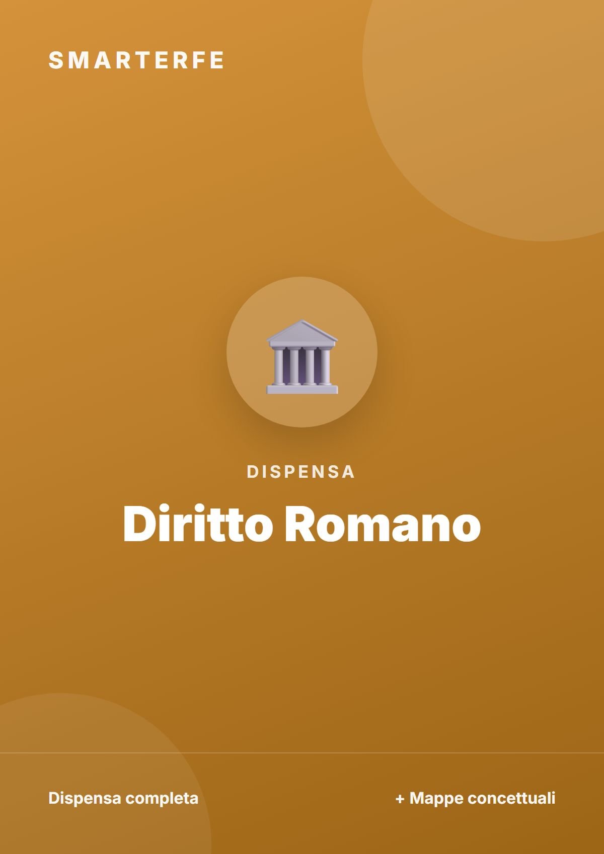 Istituzioni di Diritto Romano