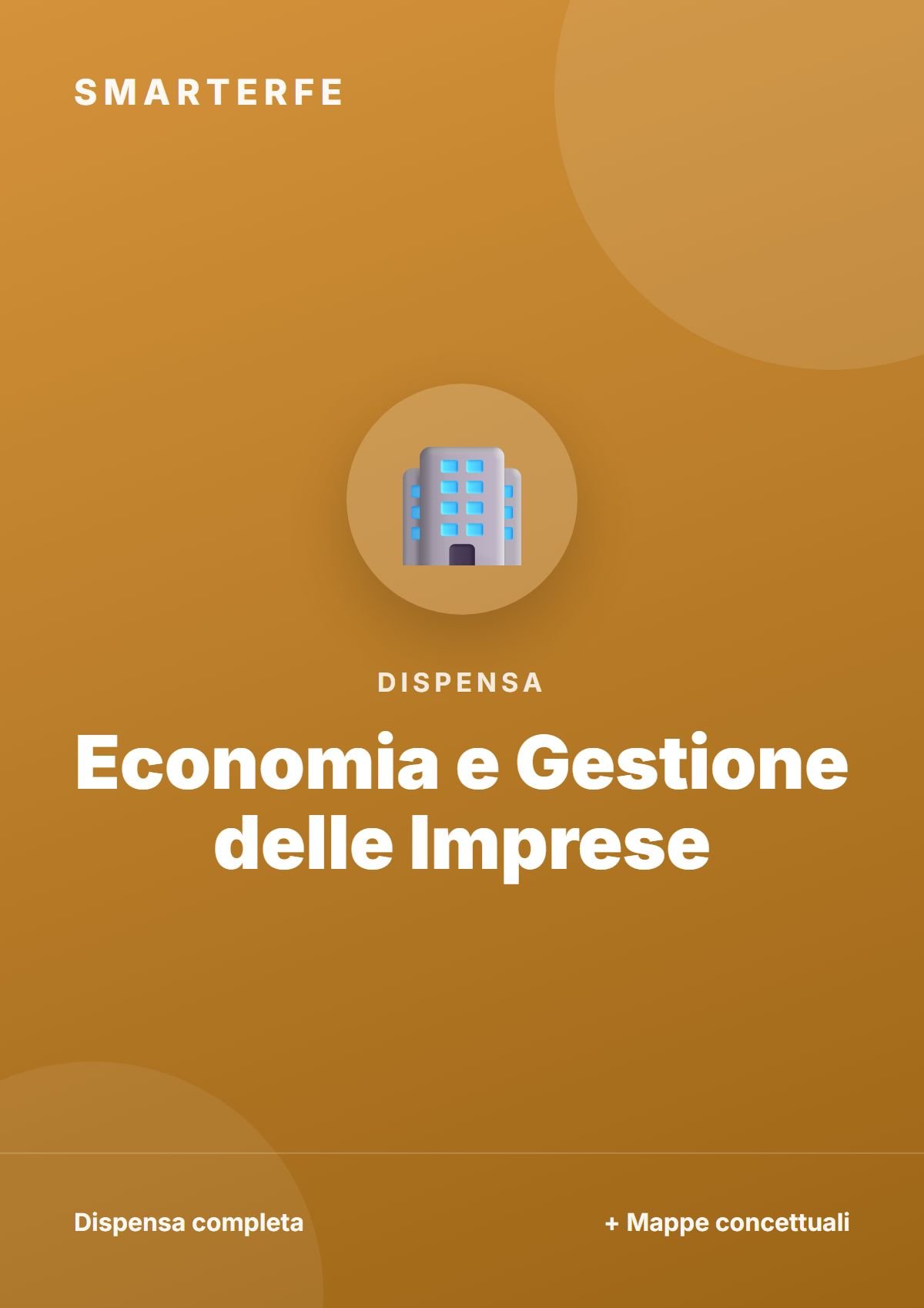 Economia e Gestione delle Imprese