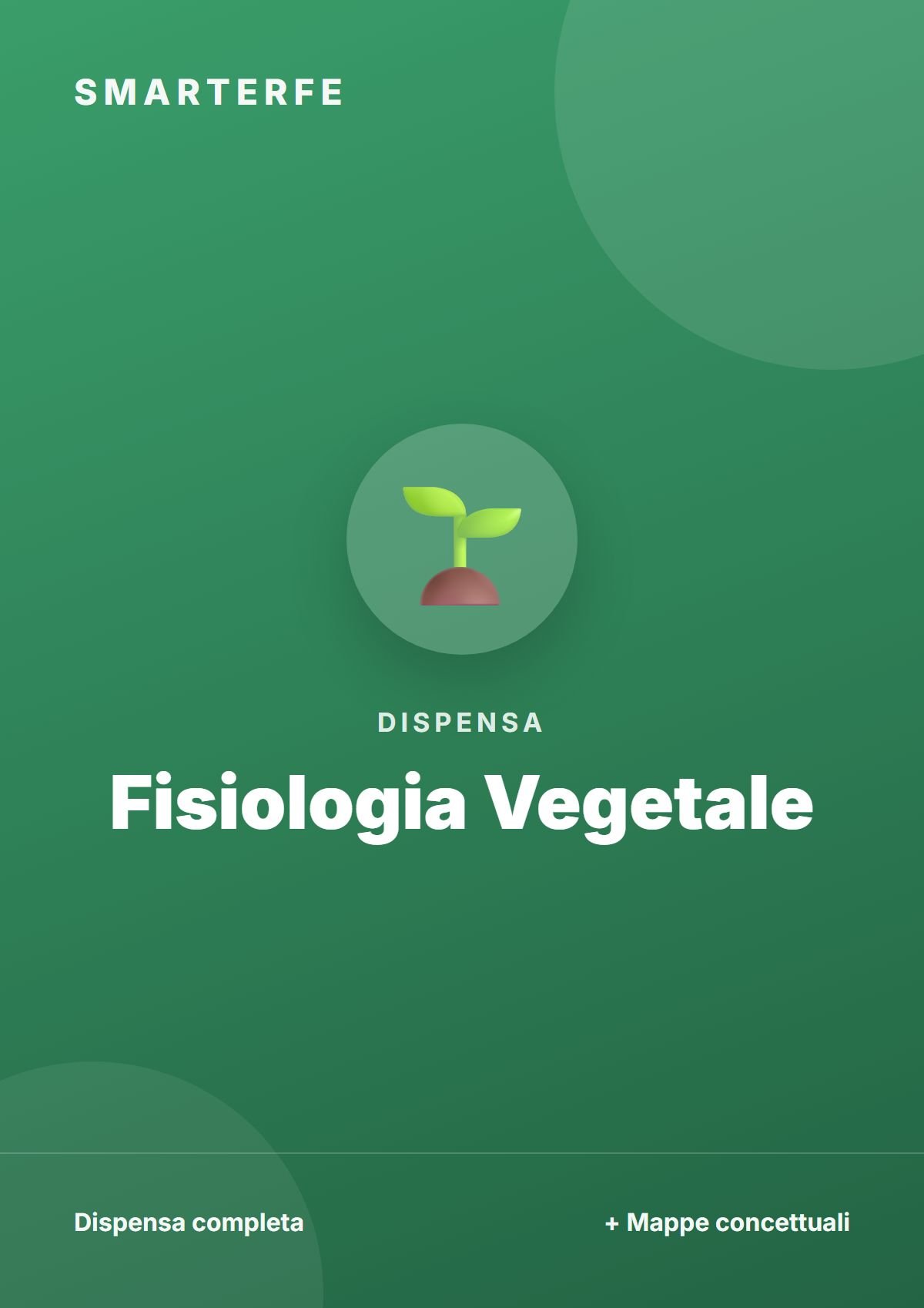 Fisiologia Vegetale