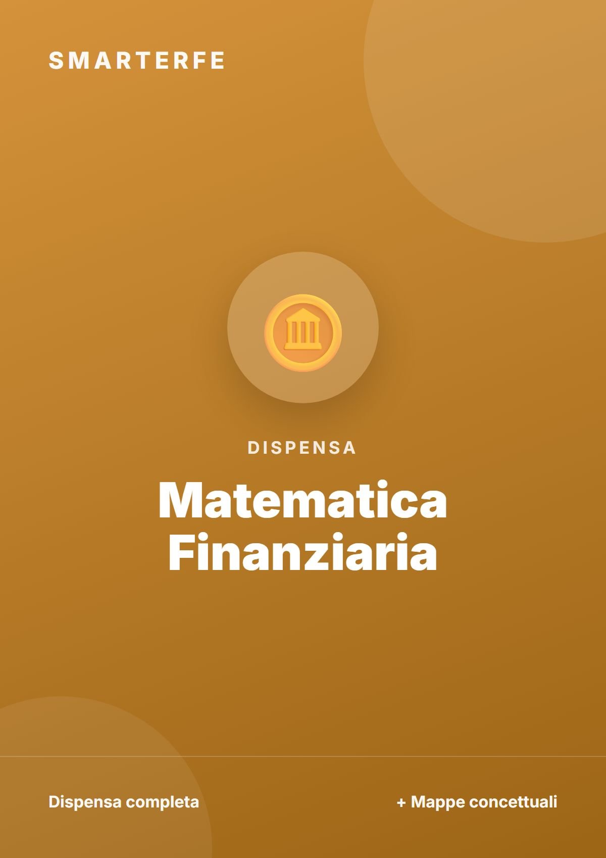 Matematica Finanziaria