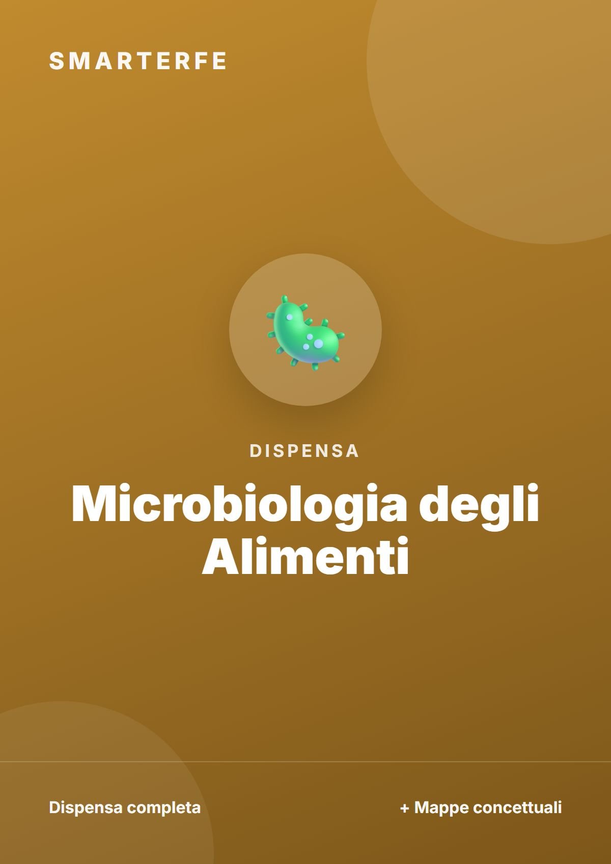 Microbiologia degli Alimenti