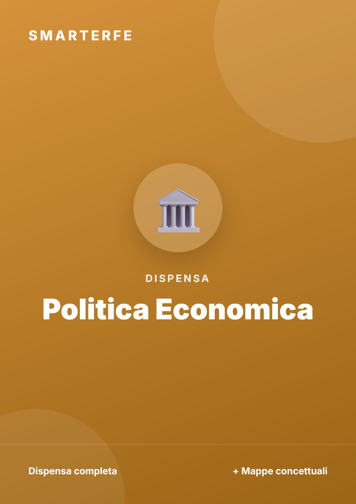 Politica Economica