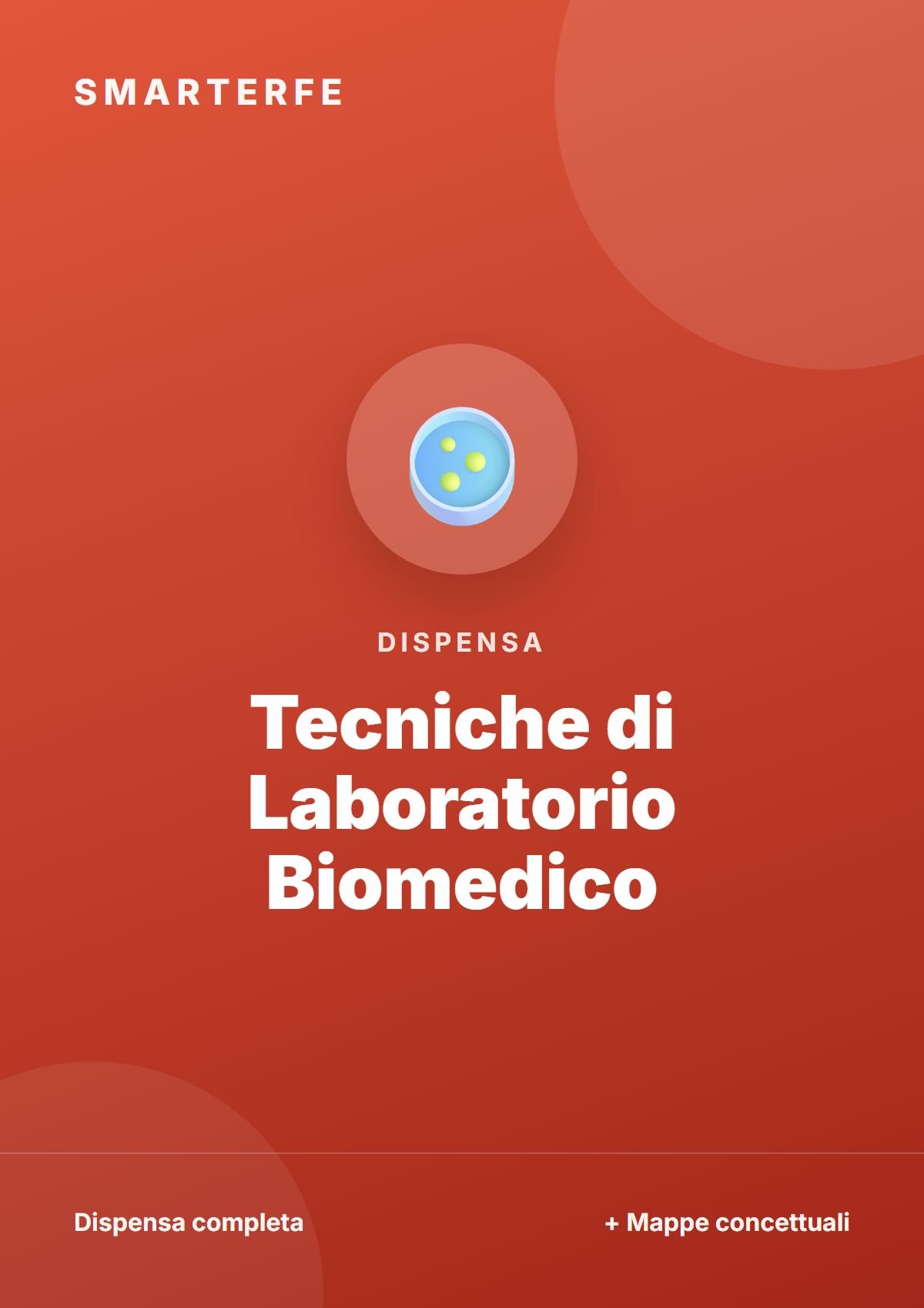 Tecniche di Laboratorio Biomedico