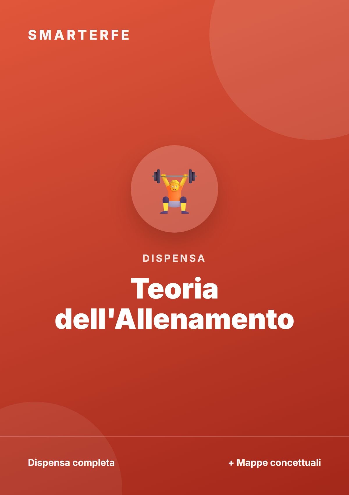 Teoria dell'Allenamento