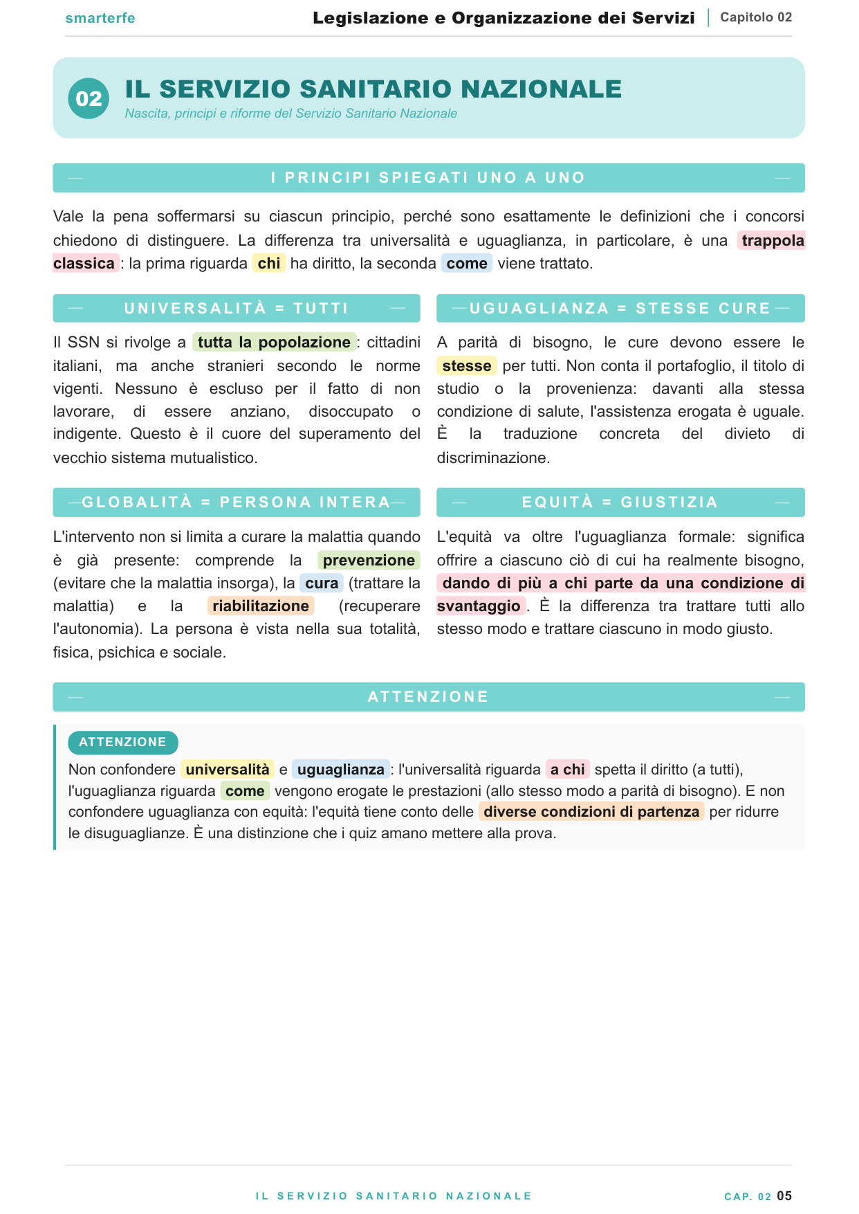Legislazione